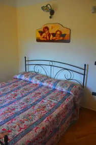 Casale Racalmare - Chambre