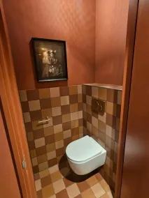 Boetiek hotel Parel aan de Zaan near Zaanse Schans and Amsterdam - Salle de bain