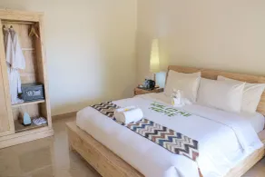 Penida Secret Villa - Chambre