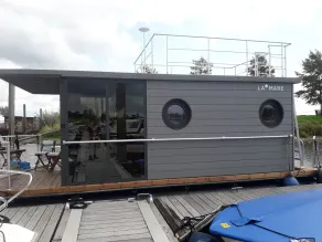 Tiny Hanzeboat - Chambre