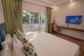 Corbett Hidden Paradise - Chambre