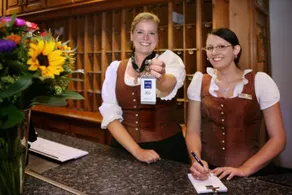 Dorint Sporthotel Garmisch-Partenkirchen - Reception