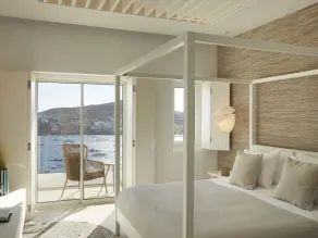 Once in Mykonos - Designed for Adults - Chambre