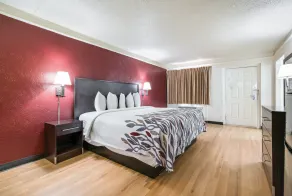 Red Roof Inn North Dallas - Park Central - Zimmer