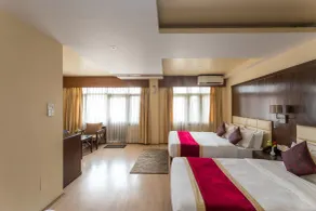 Hotel Thamel - View from room