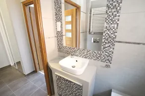 Rainbow Apartments 1 Premium - Badrum