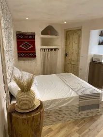 3 Pyramids View Inn - Chambre