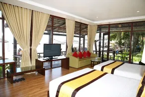 Arcadia Phu Quoc Resort - Chambre