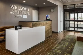 Hampton Inn Colby - Reception