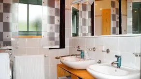 "Via Decia", Oberstaufen-Kalzhofen - Bathroom