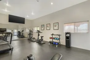 Best Western Plus Northwoods Inn - Salle de remise en forme