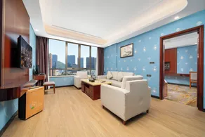 Honglilai Hotel - Chambre