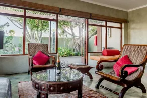 Singa Lodge - Lion Roars Hotels & Lodges - View from room