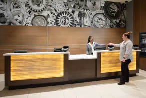Crowne Plaza Kansas City Downtown by IHG - Réception