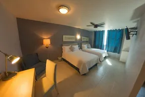 Hotel Siena - Room