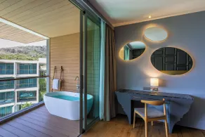 Wyndham Grand Nai Harn Beach Phuket - Værelse