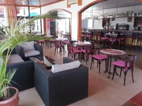Apartamentos Tabaiba - Réception