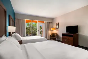 SureStay Plus Hotel by Best Western The Villages - Utsikt från rummet