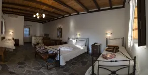 Limeni Village - Chambre