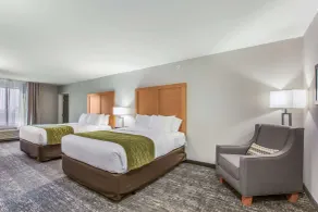 Comfort Inn Jasper South - Chambre