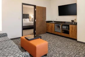 Drury Plaza Hotel Dallas Arlington - Chambre