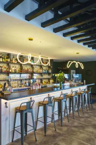 The Scout INN - Restaurant