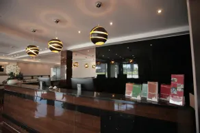 Hotel Starton am Ingolstadt Village - Reception