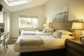 Winyard's Gap Inn - Salle de bain