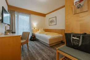Hotel Zimba - Camera
