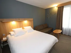 Mercure Abbeville Centre – Porte de La Baie de Somme - Værelse