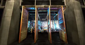 Tian's Resort - Hall