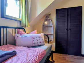 Pension Spreewaldhof Leipe - Rum