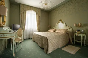 Hotel Carlton on the Grand Canal - Chambre