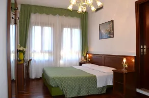 Hotel Villa Cipro - Chambre