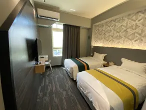 雅舍 Arthur Hostel - Habitación