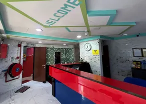 New Wave Hotel Melawati - Réception