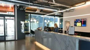 Comfort Hotel Porsgrunn - Recepción