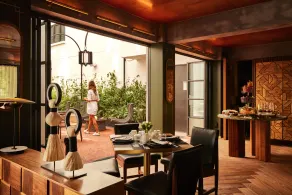 Campos Polanco - Restaurant