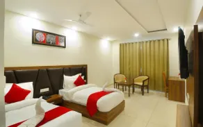 Hotel Royal Vrindaban  - Camera