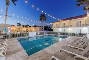 Dunes Inn & Suites - Tybee Island - Piscine