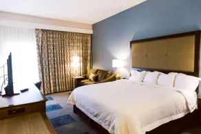 Hampton Inn Oklahoma City/Edmond - Chambre
