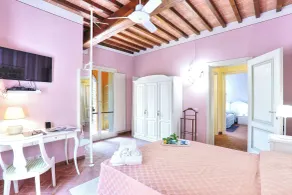Luxury Villa in Tuscany with Pool near Pisa and Florence - Eight Bedrooms 14 pl - Værelse