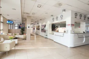 Park Hotel Diament Wroclaw - Reception