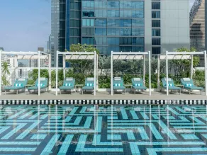 Sofitel Bangkok Sukhumvit - Pool