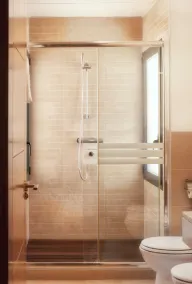 Ona Hacienda del Alamo Apartments - Bathroom