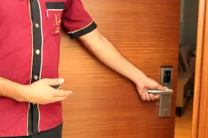 Nobel Hotel - Room