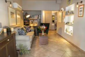 A&B Home Hotel - Recepción