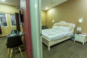 HOTEL PARK VICTORIA - Chambre