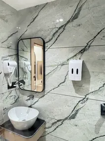 Hotel The Octave - Bathroom