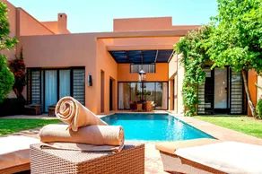 Al Maaden Villa Hotel & Spa - Chambre